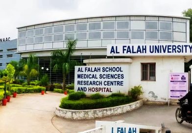 ‘അൽ ഫലാഹ്’ തീവ്രവാദികളെ വാര്‍ത്തെടുക്കുവാനായി ഒരു സര്‍വ്വകലാ ശാല..!!!