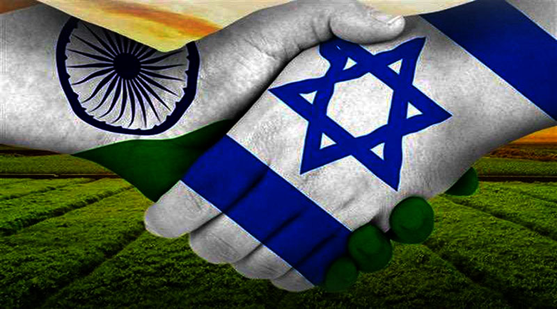 പ്രതിരോധ രംഗത്ത് ഇന്ത്യ – ഇസ്രായേല് ഒറ്റക്കെട്ടായി മുന്നോട്ട്… പ്രതിരോധ രംഗത്ത് ഇന്ത്യ – ഇസ്രായേല് ഒറ്റക്കെട്ടായി മുന്നോട്ട്…