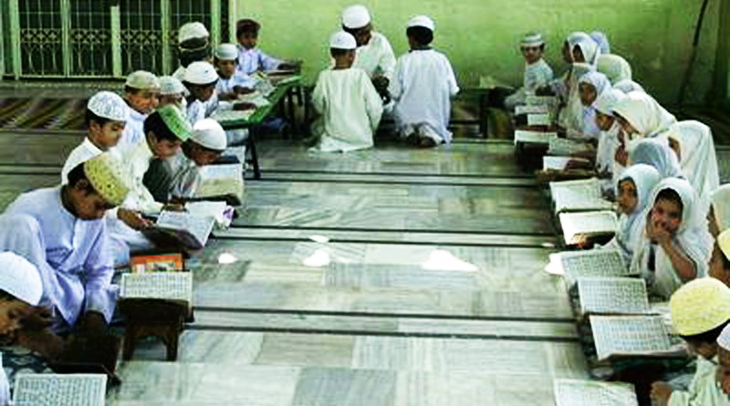 മദ്രസ്സകളുടെ സമ്പൂര്‍ണ്ണ വിവരശേഖരണമായ ‘മദ്രസ ഡാറ്റ ഡ്രൈവ്’ ആരംഭിച്ചു;