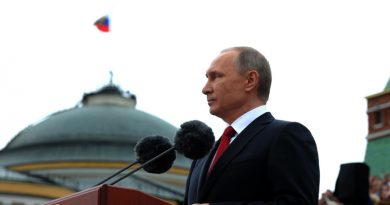Putin bashes the West for ‘centuries of colonialism’ and ‘plundering of India’