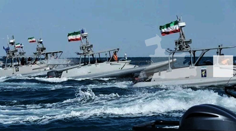 ഹോർമുസിൽ ഇറാന്റെ ‘കൊതുക് കപ്പൽപ്പട’ യുഎസ് നാവികസേനയെ പ്രതിസന്ധിയിലാക്കുന്നു.