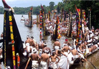 ഉതൃട്ടാതി ജലോത്സവം ഒരുക്കങ്ങൾ പൂർത്തിയാകുന്നു